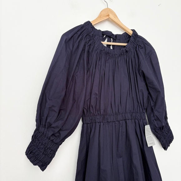 En saison Brigitta puff sleeve dress - Picture 5 of 7